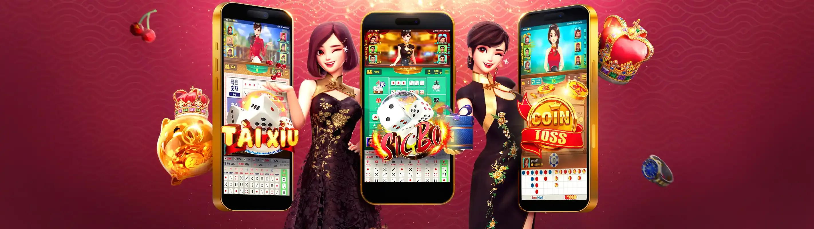 Cá cược eSports mới