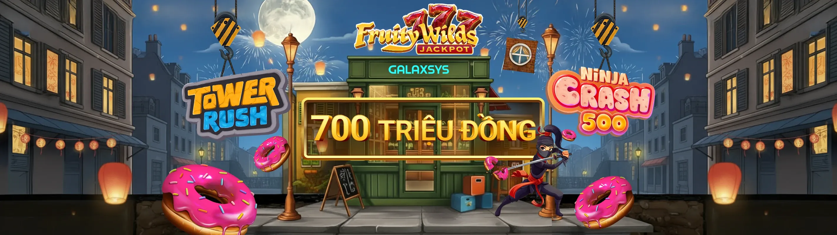 Điểm Nổi Bật Trò Chơi Mới Nhất tại keovip nhà cái