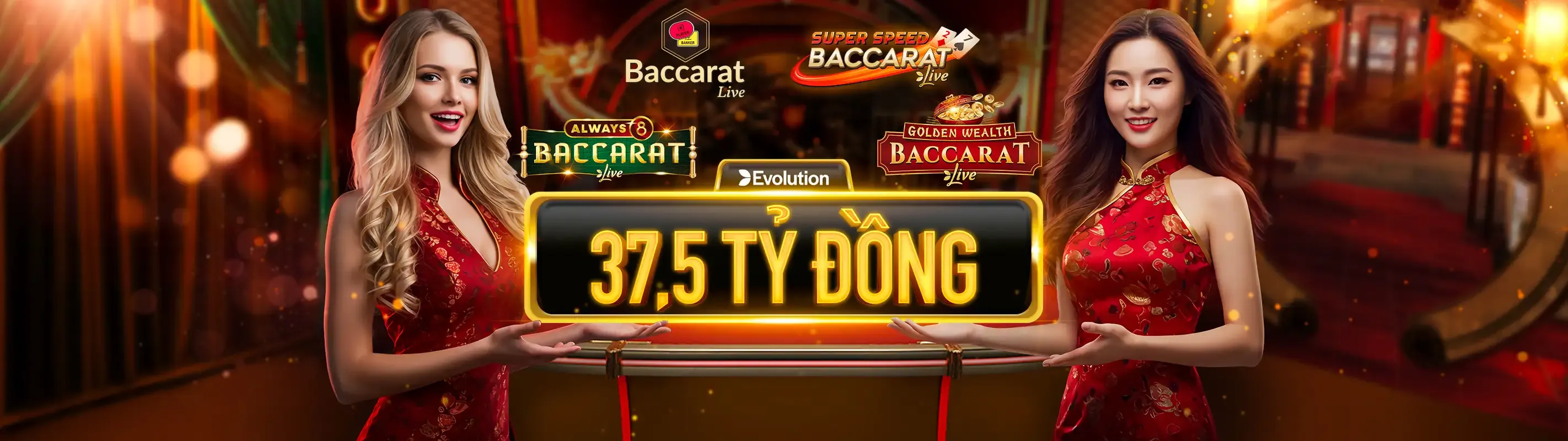 Sảnh Casino Trực Tuyến Keovip Nhà Cái